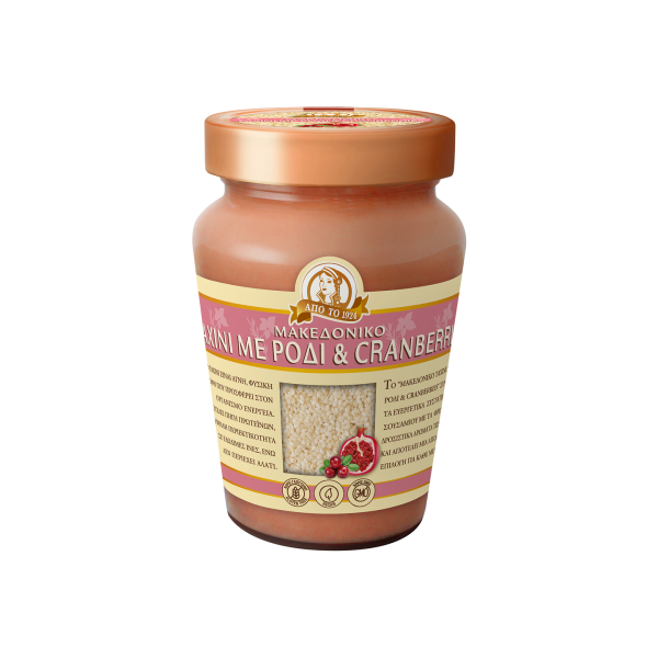 makedoniko-tahini-rodi- -cranberry-330gr